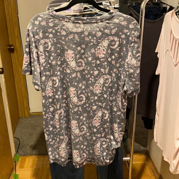 Lucky Brand Blouse - Picture 2 of 5